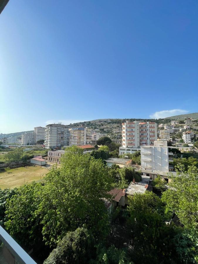 Saranda Terraces Exclusive Appartment Экстерьер фото