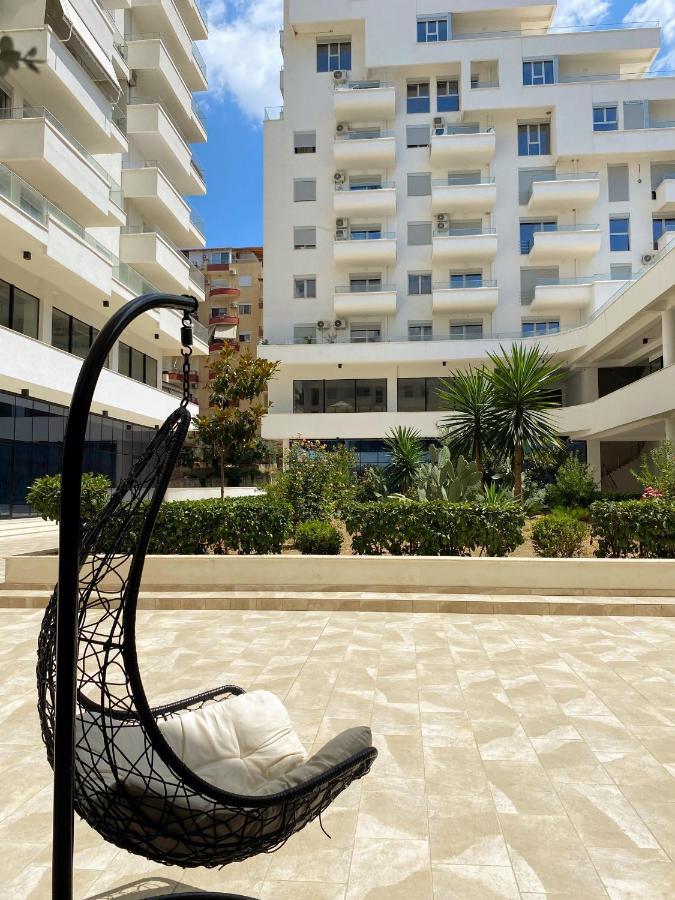 Saranda Terraces Exclusive Appartment Экстерьер фото