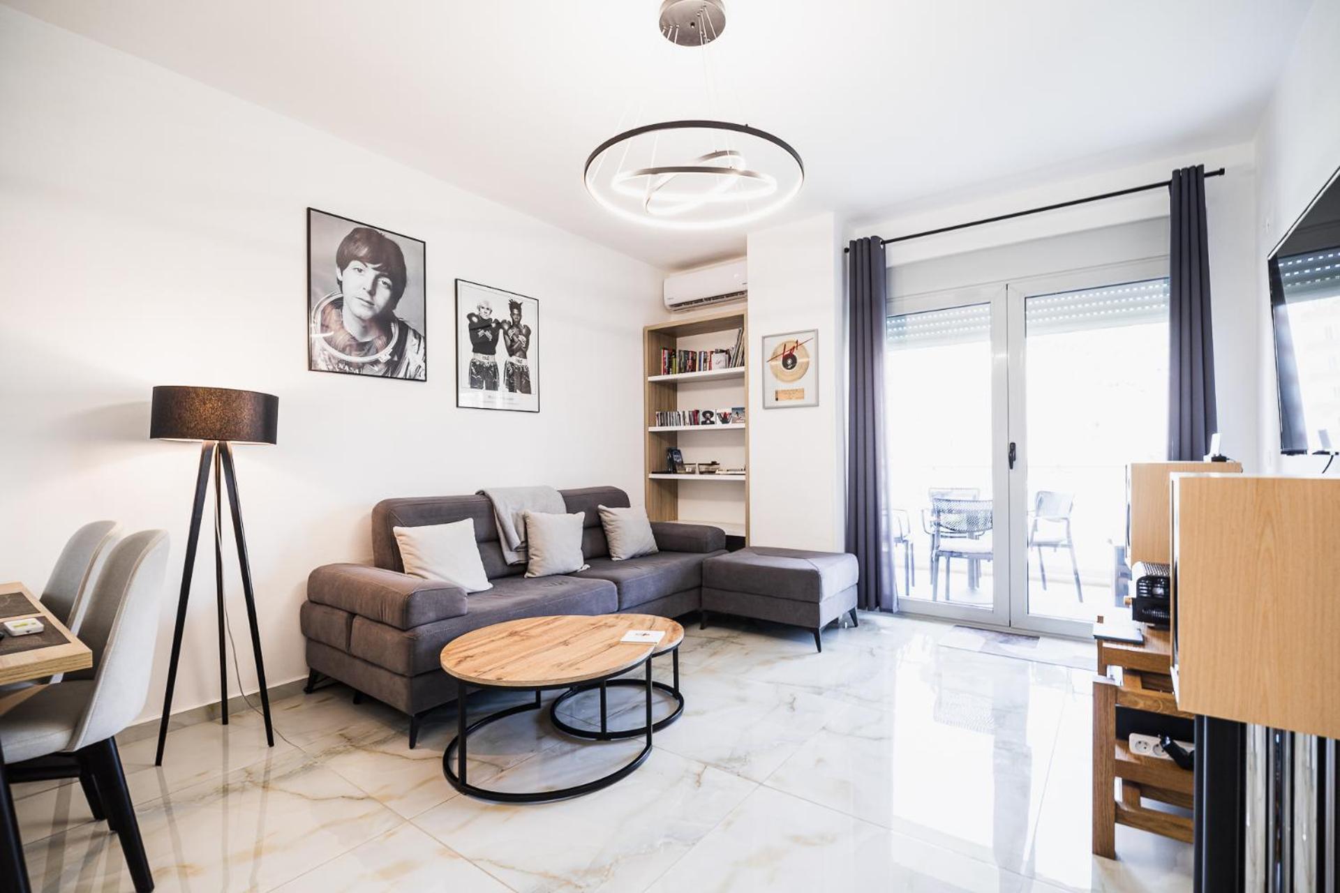 Saranda Terraces Exclusive Appartment Экстерьер фото