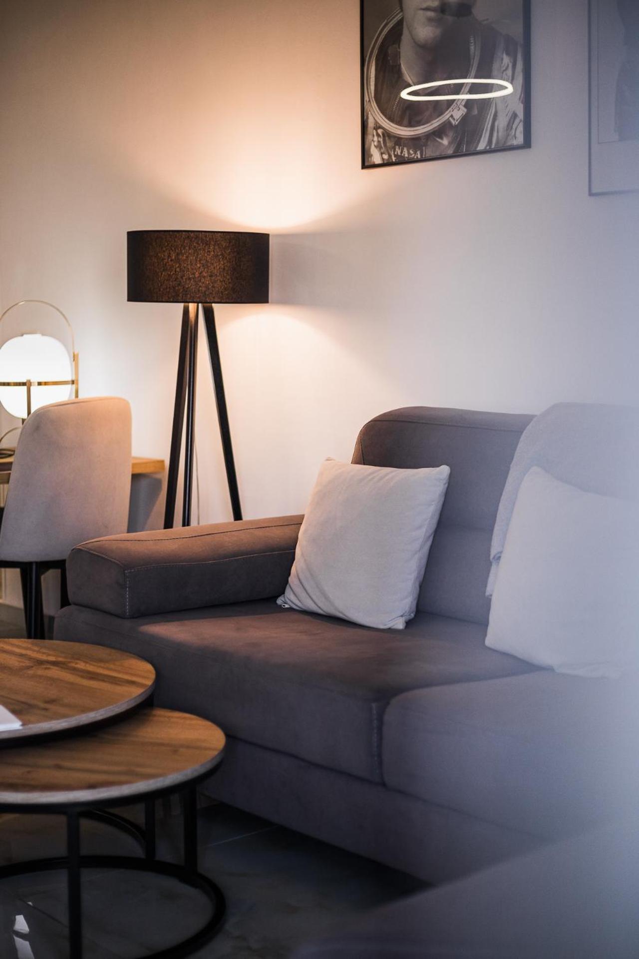 Saranda Terraces Exclusive Appartment Экстерьер фото