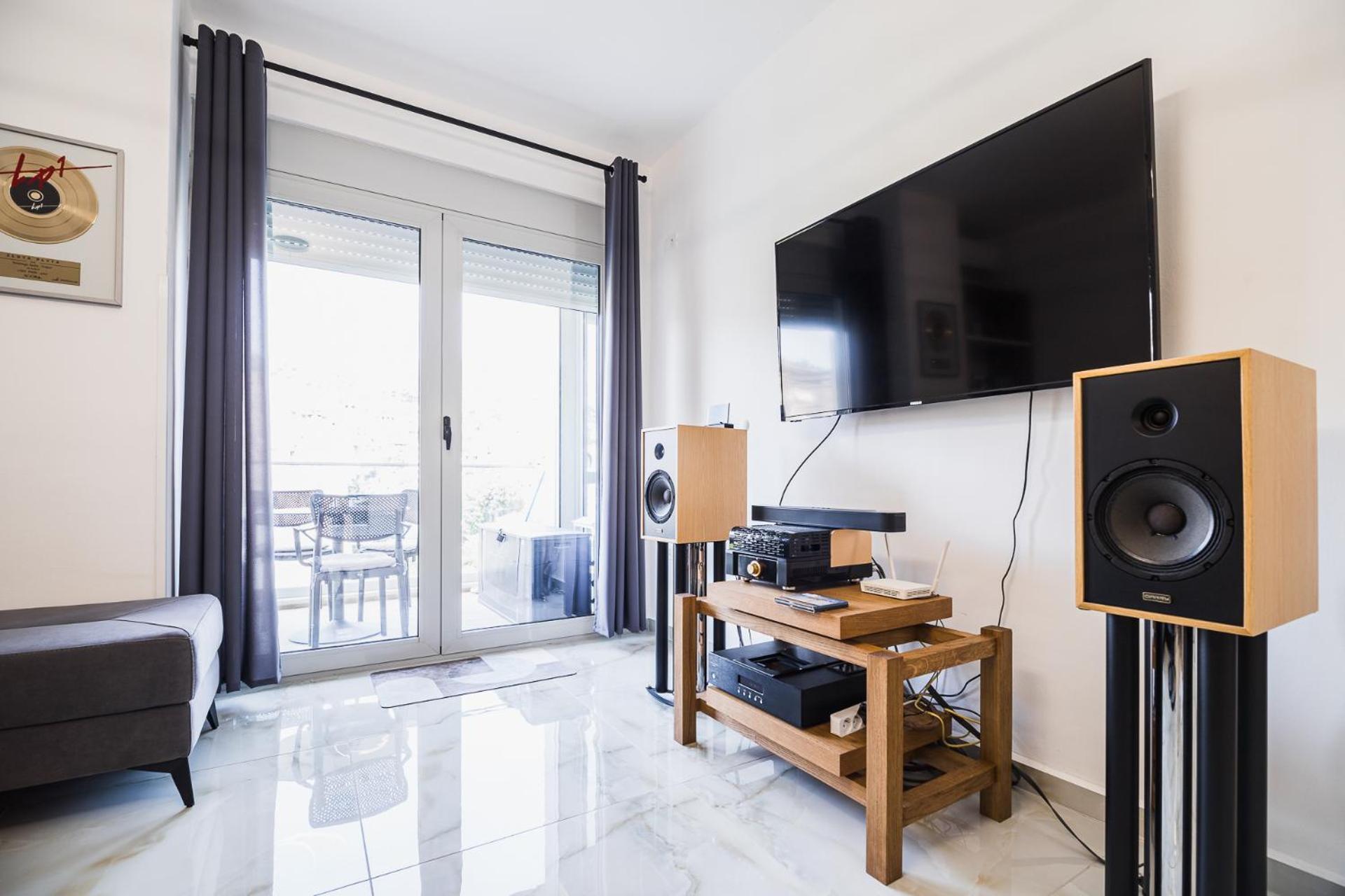 Saranda Terraces Exclusive Appartment Экстерьер фото