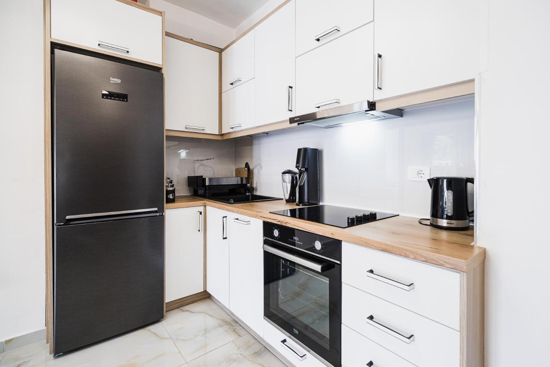 Saranda Terraces Exclusive Appartment Экстерьер фото