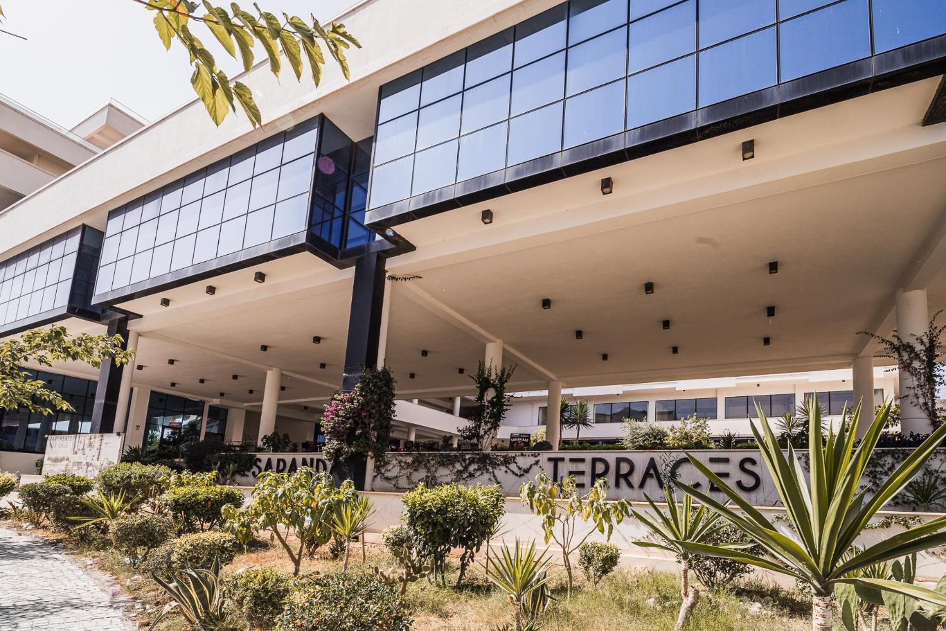 Saranda Terraces Exclusive Appartment Экстерьер фото