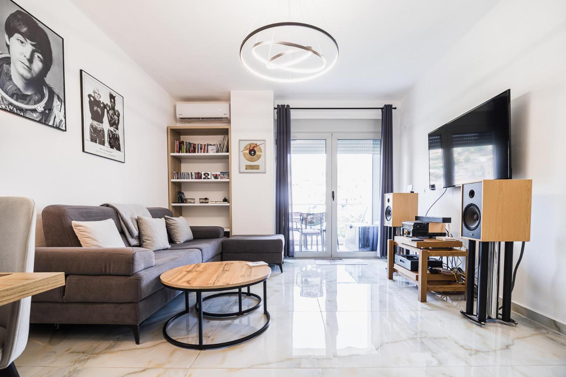 Saranda Terraces Exclusive Appartment Экстерьер фото