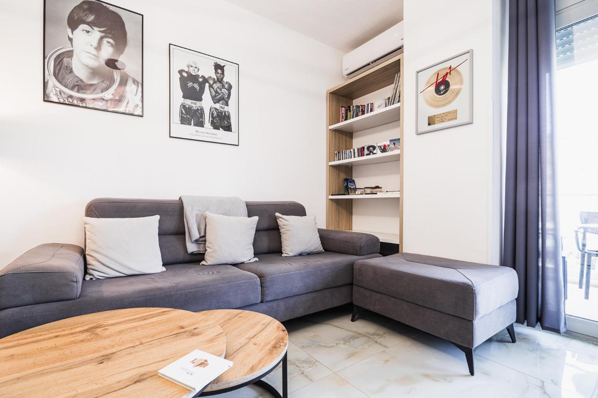 Saranda Terraces Exclusive Appartment Экстерьер фото