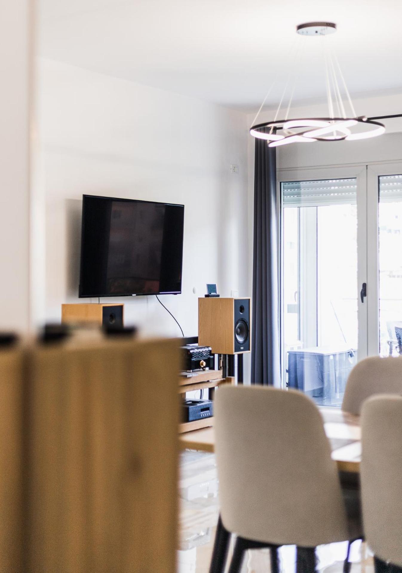 Saranda Terraces Exclusive Appartment Экстерьер фото