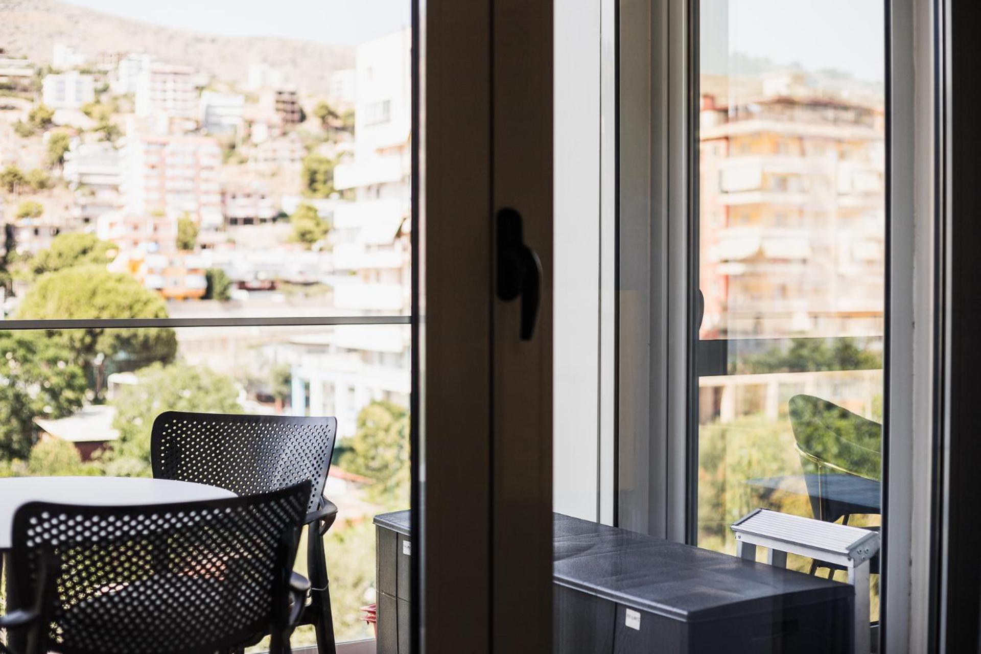 Saranda Terraces Exclusive Appartment Экстерьер фото