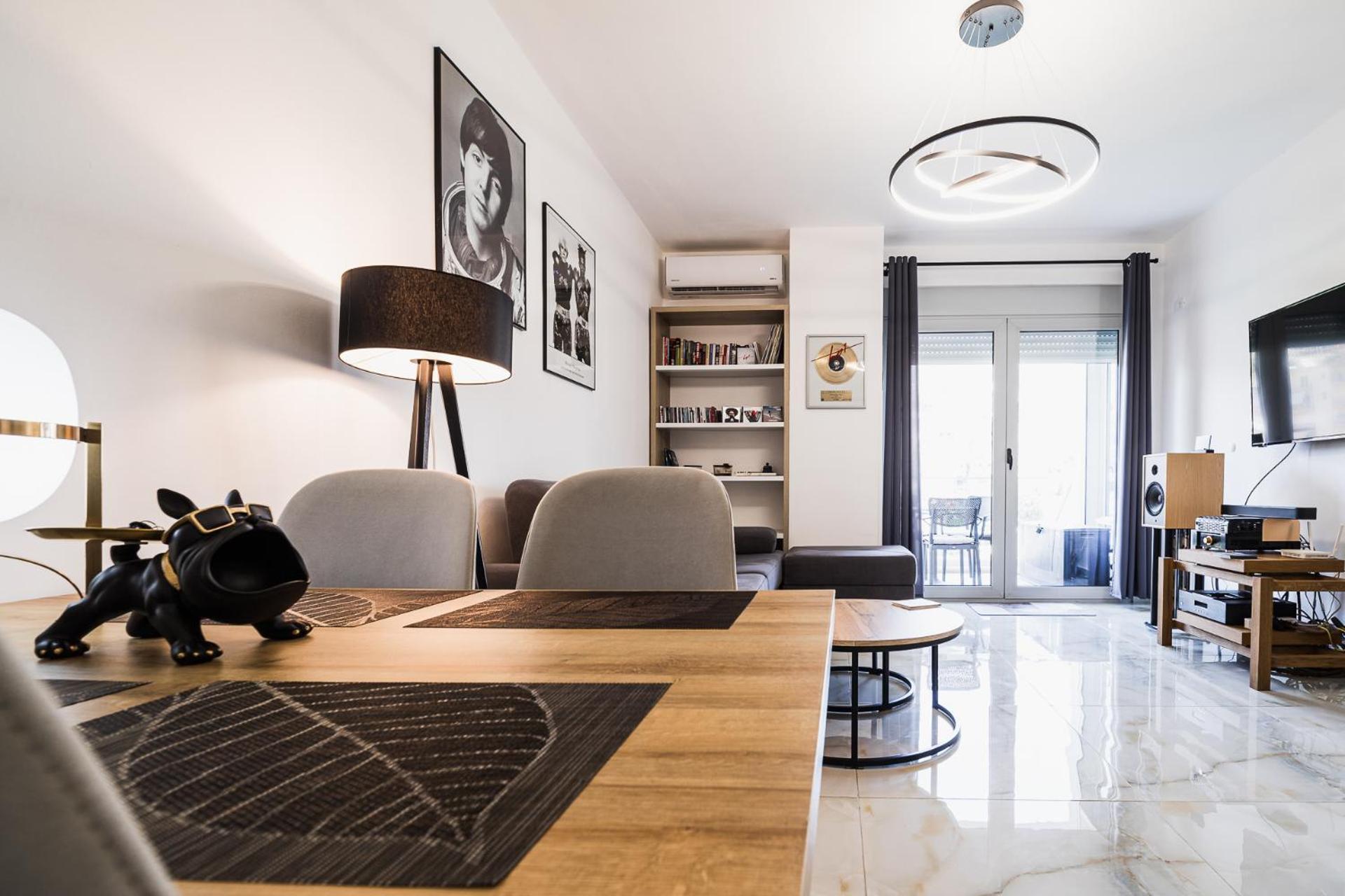 Saranda Terraces Exclusive Appartment Экстерьер фото