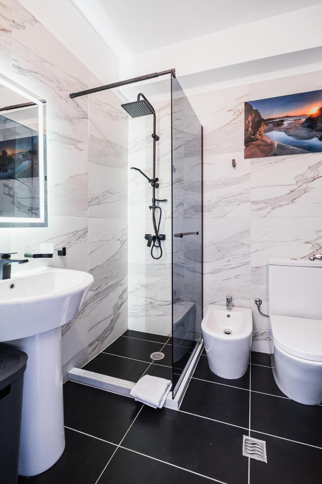Saranda Terraces Exclusive Appartment Экстерьер фото