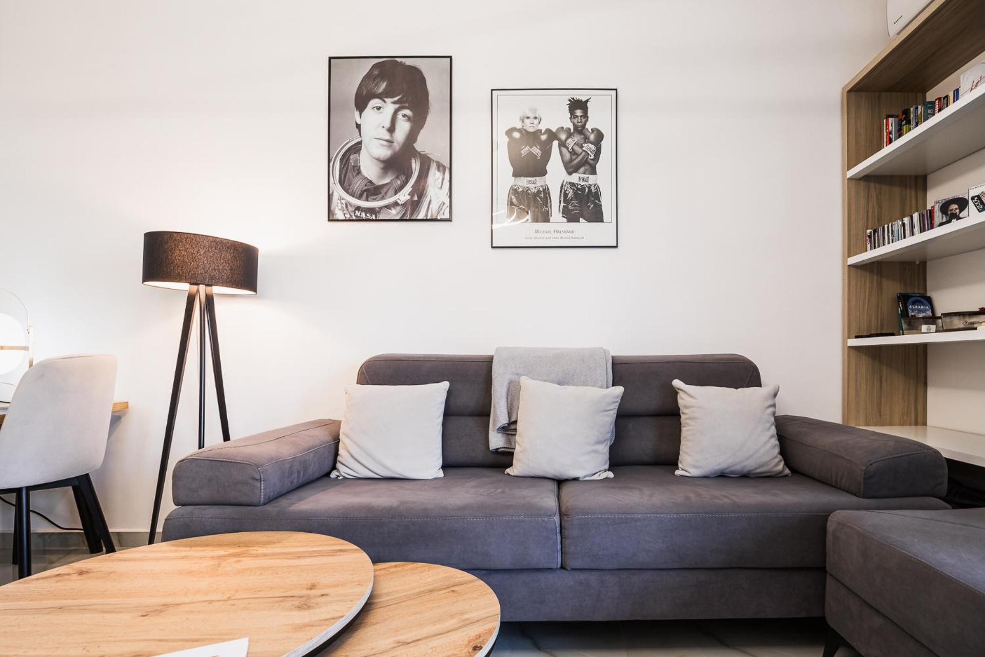 Saranda Terraces Exclusive Appartment Экстерьер фото