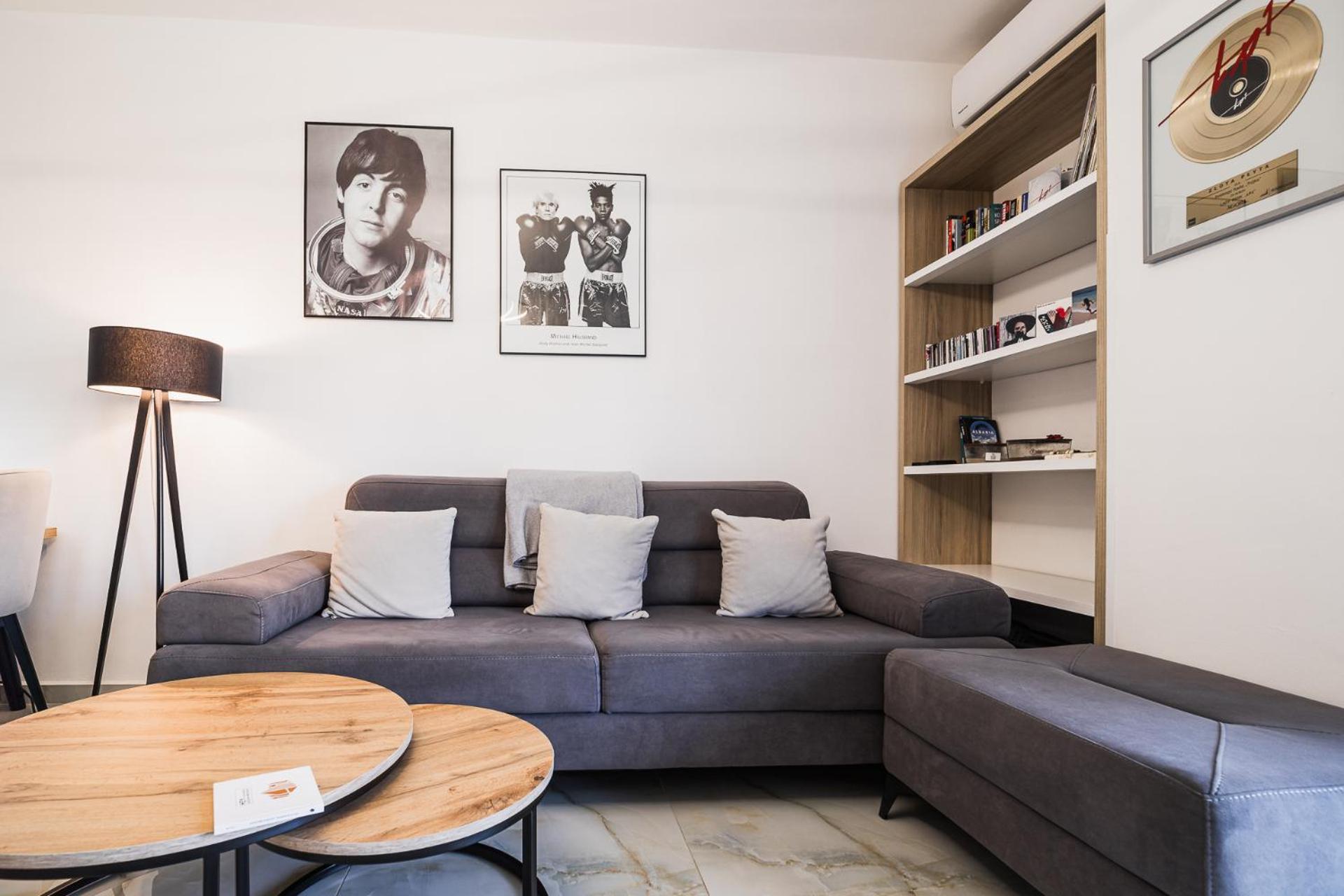 Saranda Terraces Exclusive Appartment Экстерьер фото