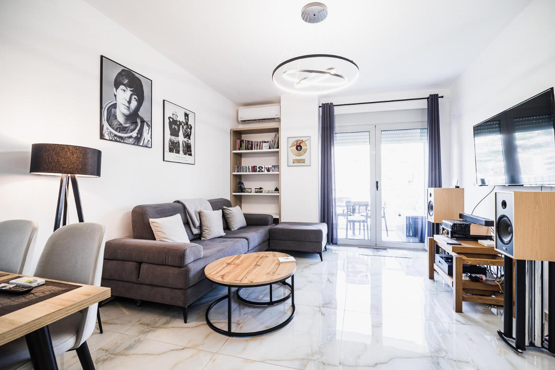 Saranda Terraces Exclusive Appartment Экстерьер фото