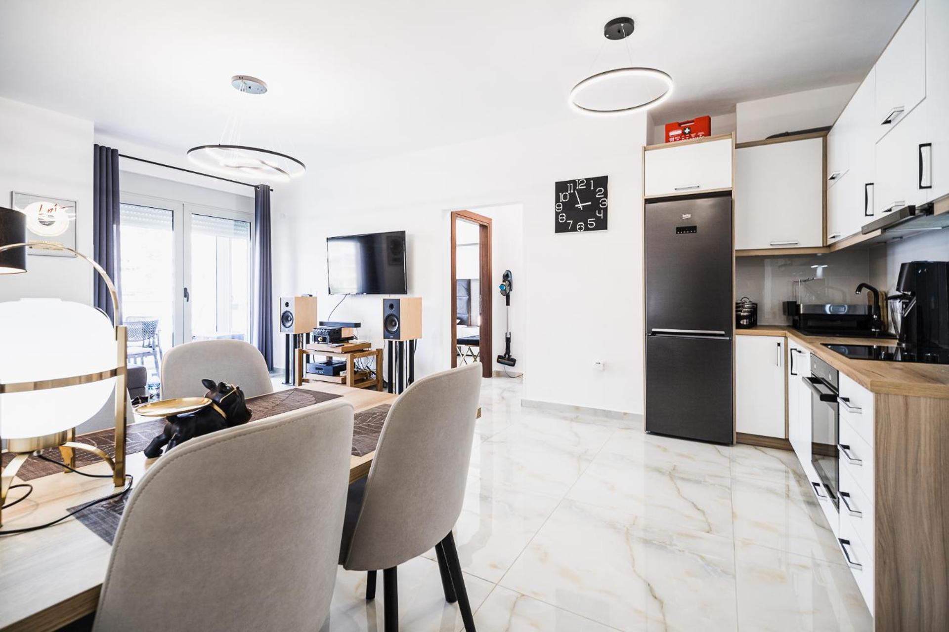 Saranda Terraces Exclusive Appartment Экстерьер фото