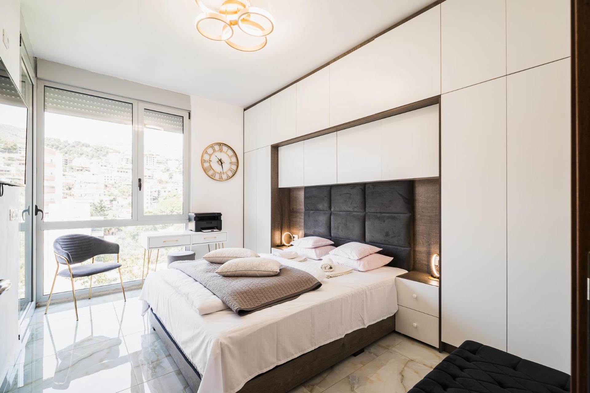 Saranda Terraces Exclusive Appartment Экстерьер фото